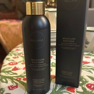 BELLAMI Moisture Restore Conditioner - Black and Gold